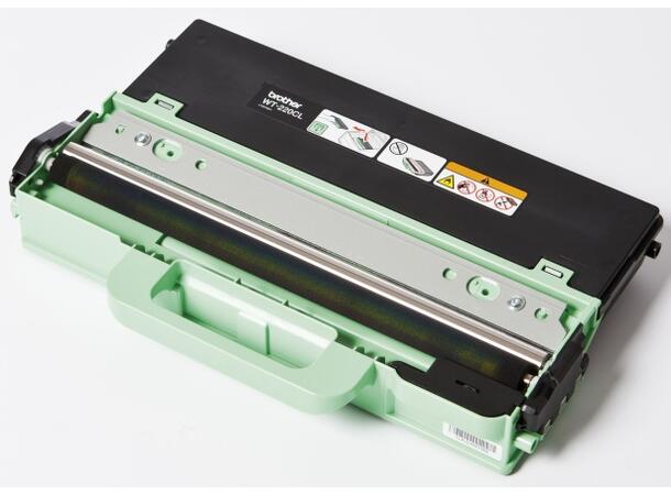Avfallsbeholder BROTHER WT220CL Toneroppsamler 